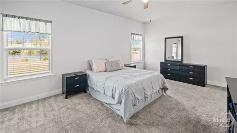 Bedroom - 278 Timberlake Dr, Guyton, GA 31312 photo 4 of 11