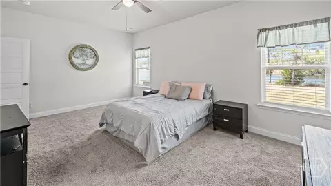 Bedroom - 278 Timberlake Dr, Guyton, GA 31312 photo 2 of 11