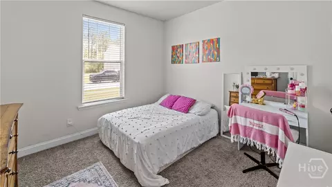 Bedroom - 278 Timberlake Dr, Guyton, GA 31312 photo 9 of 11