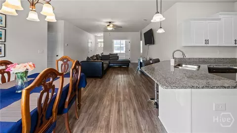 Entry Way - 278 Timberlake Dr, Guyton, GA 31312 photo 6 of 7