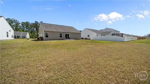 Exterior - 278 Timberlake Dr, Guyton, GA 31312 photo 8 of 8