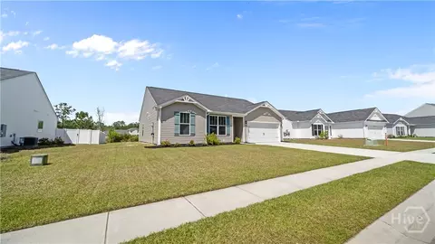 Exterior - 278 Timberlake Dr, Guyton, GA 31312 photo 2 of 8