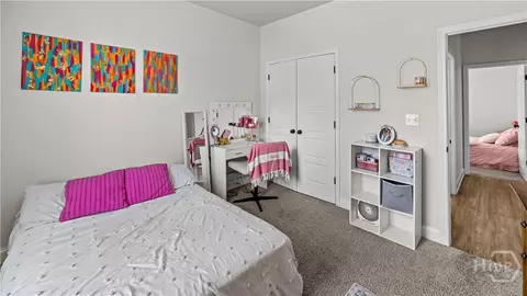 Bedroom - 278 Timberlake Dr, Guyton, GA 31312 photo 10 of 11
