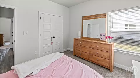 Bedroom - 278 Timberlake Dr, Guyton, GA 31312 photo 6 of 11