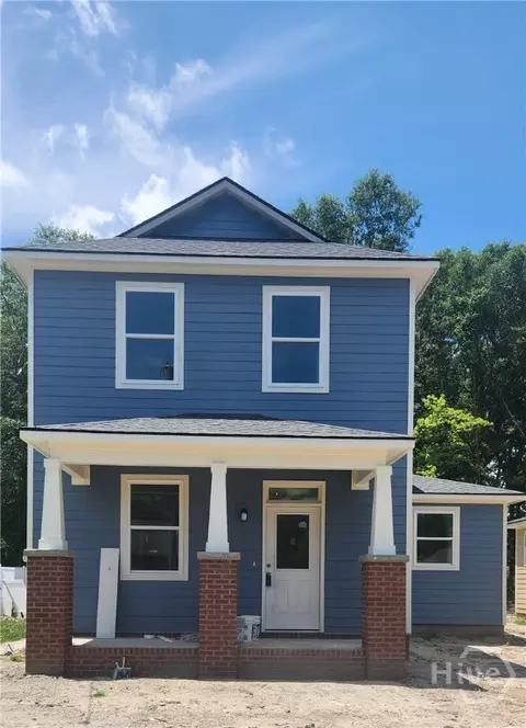 4205 Fayette St, Savannah, GA 31405