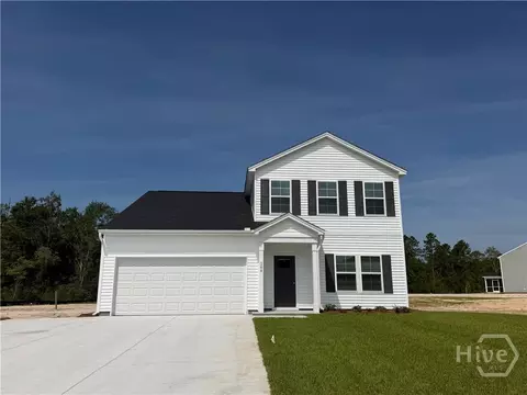 264 Teal Trl NE, Ludowici, GA 31316