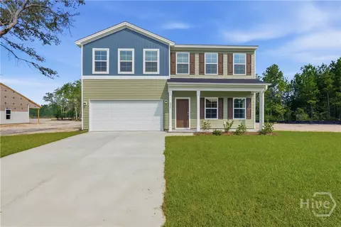 520 Teal Trl NE, Ludowici, GA 31316