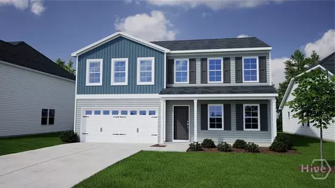 520 Teal Trl NE, Ludowici, GA 31316