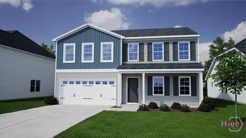 520 Teal Trl NE, Ludowici, GA 31316