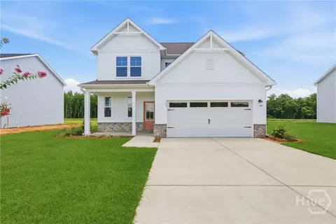 113 Miller Chapel Blvd, Guyton, GA 31312