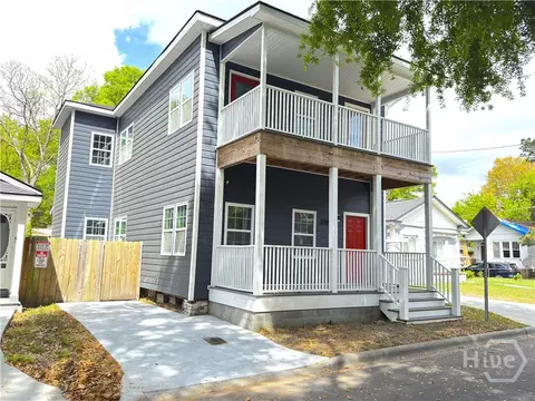 3205 Burroughs St, Savannah, GA 31405