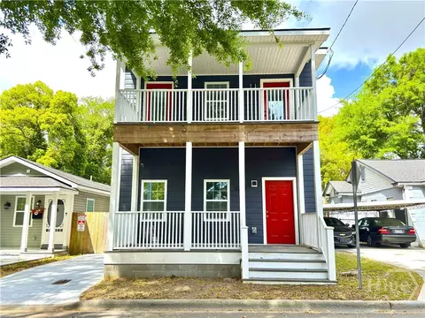 3205 Burroughs St, Savannah, GA 31405