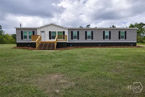 1305 Elim Church Rd, Ludowici, GA 31316