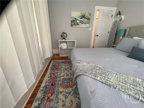 Bedroom - 210 E State St, Savannah, GA 31401 photo 1 of 6