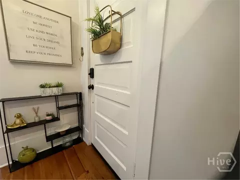 Entry Way - 210 E State St, Savannah, GA 31401 photo 8 of 11