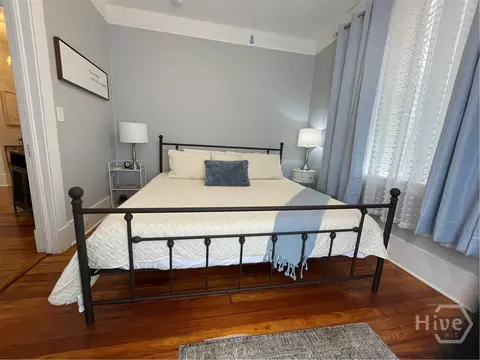 Bedroom - 210 E State St, Savannah, GA 31401 photo 6 of 6