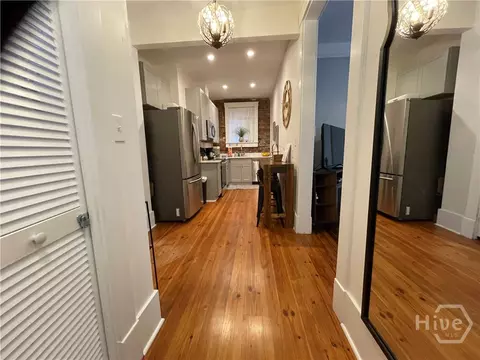 Entry Way - 210 E State St, Savannah, GA 31401 photo 2 of 11