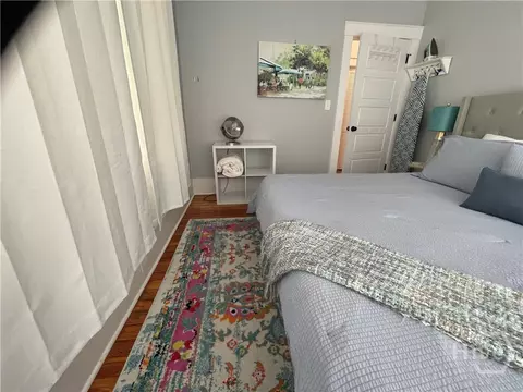 Bedroom - 210 E State St, Savannah, GA 31401 photo 1 of 6