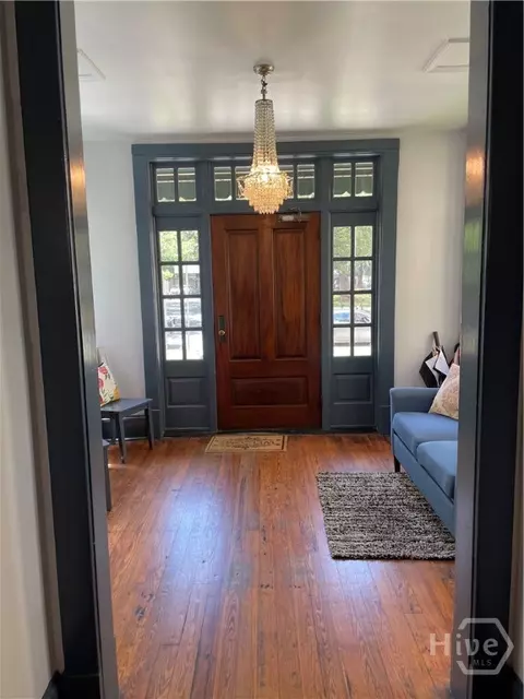 Entry Way - 210 E State St, Savannah, GA 31401 photo 9 of 11