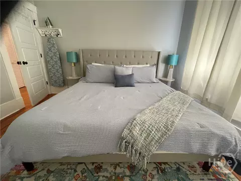 Bedroom - 210 E State St, Savannah, GA 31401 photo 2 of 6