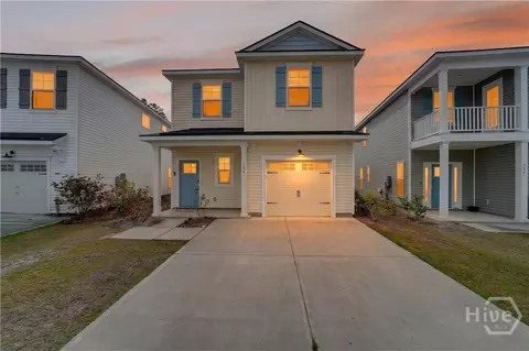 254 Flagler Dr, Savannah, GA 31419