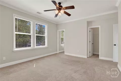 Bedroom - 856 E 35th St, Savannah, GA 31401 photo 2 of 8