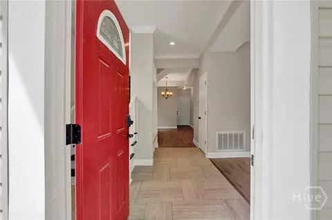 Entry Way - 856 E 35th St, Savannah, GA 31401 photo 1 of 5