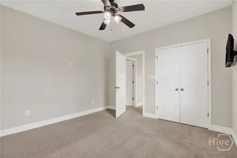 Bedroom - 856 E 35th St, Savannah, GA 31401 photo 4 of 8