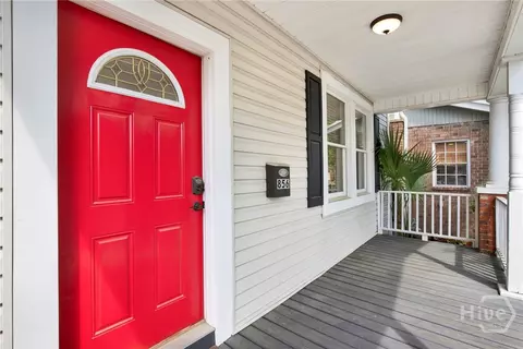 Exterior - 856 E 35th St, Savannah, GA 31401 photo 5 of 11