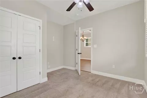 Bedroom - 856 E 35th St, Savannah, GA 31401 photo 7 of 8