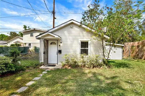 Exterior - 856 E 35th St, Savannah, GA 31401 photo 11 of 11