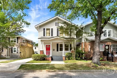 Exterior - 856 E 35th St, Savannah, GA 31401 photo 3 of 11