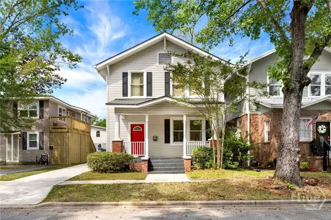 Exterior - 856 E 35th St, Savannah, GA 31401 photo 2 of 11