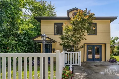 312 Lawton Ave, Savannah, GA 31404