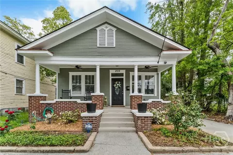 809 E Bolton St, Savannah, GA 31401