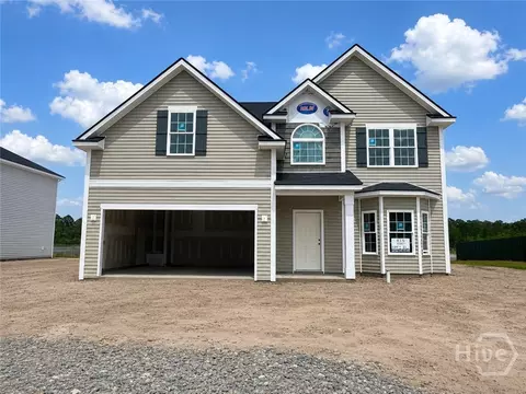 135 Baylor Bnd, Hinesville, GA 31313