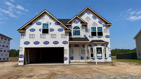 135 Baylor Bnd, Hinesville, GA 31313