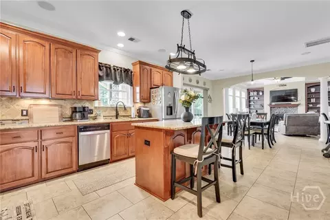 Kitchen - 4 Grand View Ct, Pooler, GA 31322 photo 1 of 2