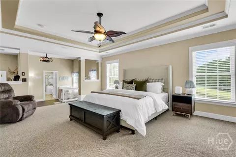 Bedroom - 4 Grand View Ct, Pooler, GA 31322 photo 2 of 4