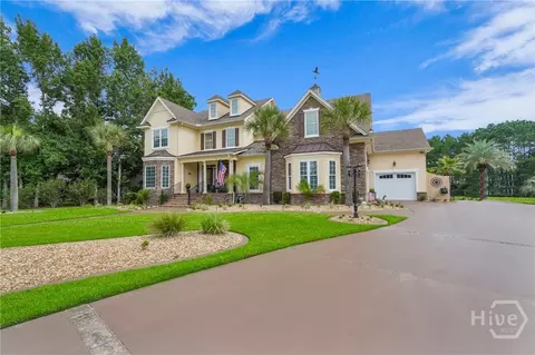 Exterior - 4 Grand View Ct, Pooler, GA 31322 photo 6 of 13