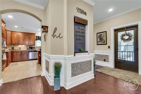 Entry Way - 4 Grand View Ct, Pooler, GA 31322 photo 2 of 4