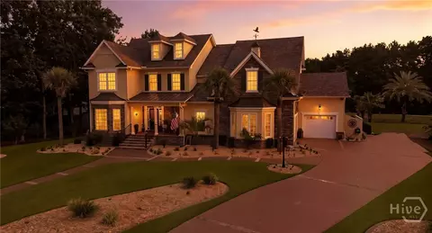 Exterior - 4 Grand View Ct, Pooler, GA 31322 photo 10 of 13