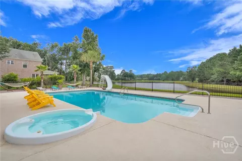 Exterior - 4 Grand View Ct, Pooler, GA 31322 photo 9 of 13