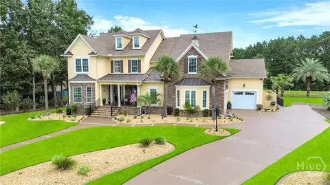 Exterior - 4 Grand View Ct, Pooler, GA 31322 photo 1 of 13