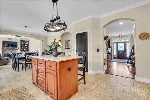 Entry Way - 4 Grand View Ct, Pooler, GA 31322 photo 3 of 4