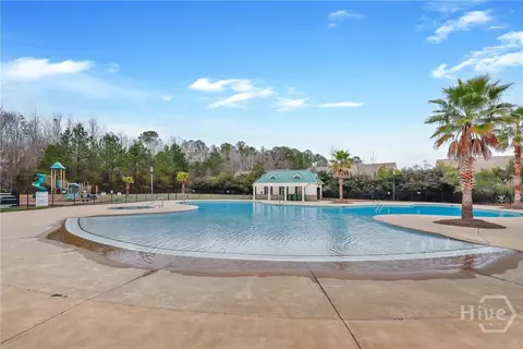 Exterior - 4 Grand View Ct, Pooler, GA 31322 photo 13 of 13