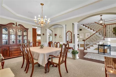 Dining - 4 Grand View Ct, Pooler, GA 31322 photo 1 of 1