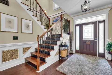 Entry Way - 4 Grand View Ct, Pooler, GA 31322 photo 4 of 4