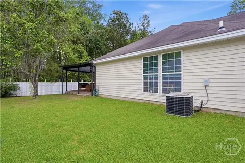 Exterior - 186 Silverton Rd, Pooler, GA 31322 photo 8 of 9