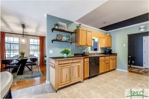Kitchen - 186 Silverton Rd, Pooler, GA 31322 photo 1 of 3